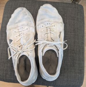 Allbirds x Adidas White Sneakers